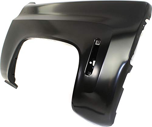 Front Fender Compatible with Chevrolet GMC Passenger Side