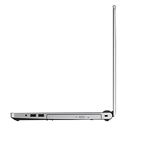 2017 Newest Business Flagship Dell 15.6" Full HD 1920x1080 Touchscreen Laptop PC Intel i7-6500U Processor 8GB RAM 1TB HDD 802.11AC WiFi DVD-RW Backlit-Keyboard HDMI Bluetooth Webcam Windows 10-Silver