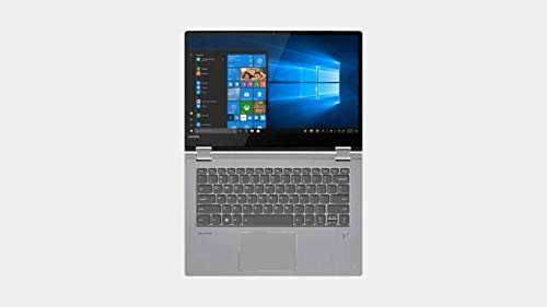 Lenovo IdeaPad Flex 6 2 in 1 Laptop, 14 FHD Touch, Intel Core i5-8250U Quad-core, 8GB DDR4 Ram,128GB SSD, Fingerprint Reader, Webcam, Windows 10 (Renewed)