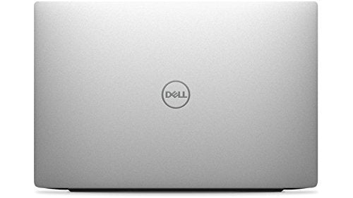 2018 Dell XPS 9370 Laptop, 13.3in UHD Infinity-Edge Touch Display, 8th Gen Intel Core i5-8250U W-10, Silver