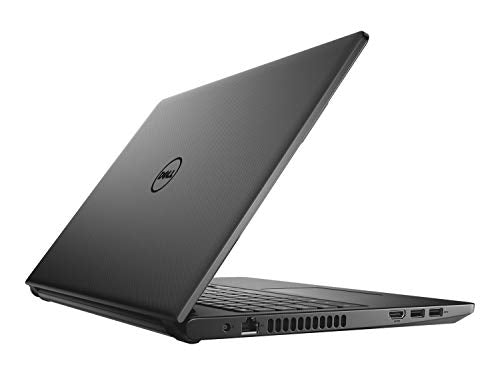 Dell Inspiron 15.6" HD LED-Backlit Screen Laptop 1TB Hard Disk Drive HDMI 802.11b/g/n Bluetooth 4.0 Win10 Home Black