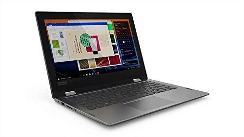 Lenovo Flex 11.6" HD 2in1 Touchscreen Laptop w/ Accessories Intel Pentium Silver N5000 Processor Onyx Black