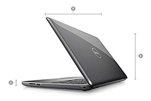 2019 Dell Inspiron 15.6 inch Laptop Intel Core i7-7500U 12GB DDR4, 2TB HDD + 512GB SSD Windows 10 Pro