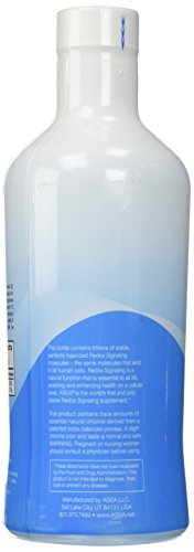 ASEA REDOX Cell Signaling Supplement (four 32oz bottles)
