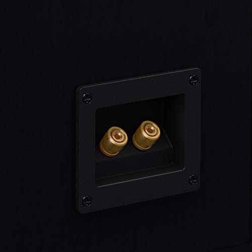 KEF Q350 Bookshelf Speakers (Pair, Walnut)