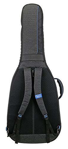 Reunion Blues RBCSH RB Continental Voyager Semi/Hollow Body Electric Guitar Case