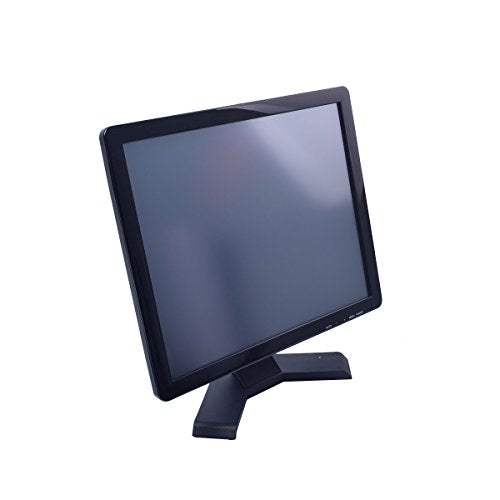 17" Touch Screen TFT LCD Monitor Display - 1280x1024 Resolution VGA for PC/POS Graphic Draw Sketching