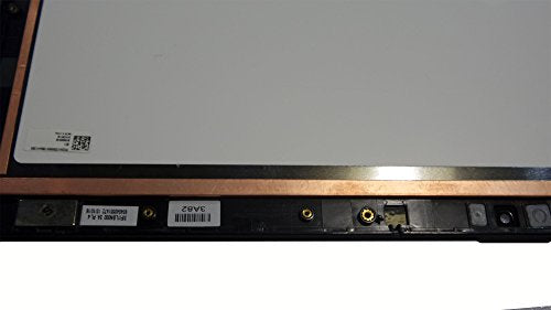KREPLACEMENT 13.3" Touch Screen Replacement Digitizer Glass + LCD Display for Sony Vaio Fit 13A SVF13NA1UL/Flip PC 1920x1080 with Bezel
