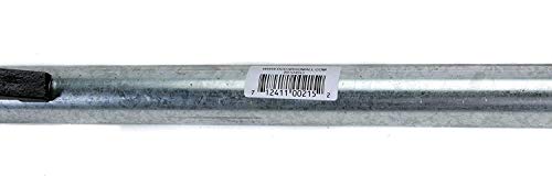 10 Pack 89-104 Inches Long Steel Load Lock Bar for Cargo Tie-Down ONLY in Enclosed Trucks and Semi Trailers | Minimum 7-1/2 feet
