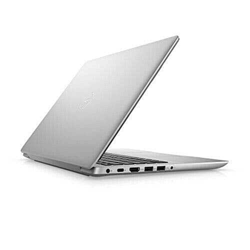 2019 Dell Inspiron 1 inch Laptop AMD Ryzen 5 3500U Quad-Core 16GB DDR4 RAM, 1TB HDD + 256GB PCIe SSD Silver Windows 10