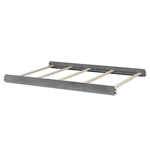 Oxford Baby Universal Full Bed Conversion Kit, Graphite Gray