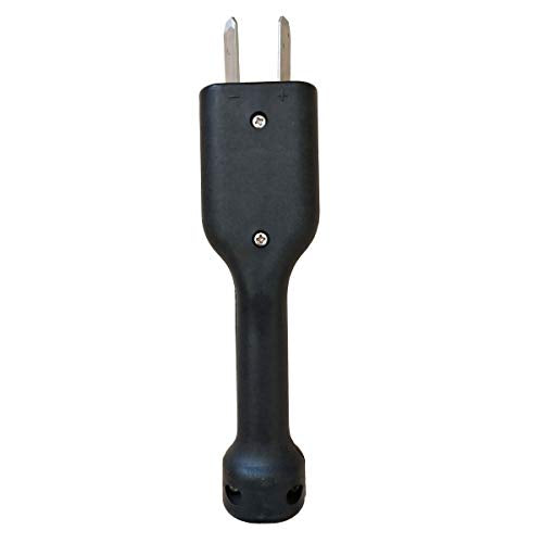 New 36V 20A Golf Cart Battery Charger with Crowsfoot Style Connector Crowfoot Plug