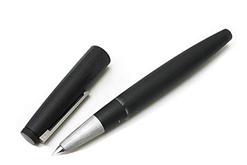 LAMY 2000 Matte Black Fountain Pen - Fine