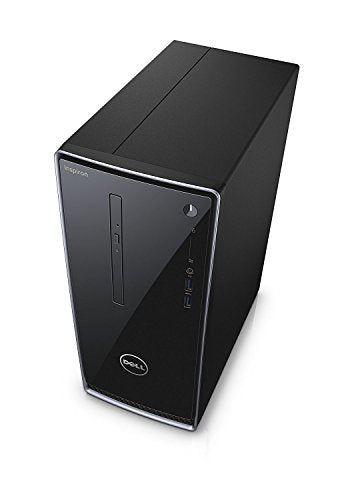 2018 Dell High Performance Desktop Intel Dual Core i3 7100 8GB DDR4 256GB SSD+1TB HDD 5in1 Win 10