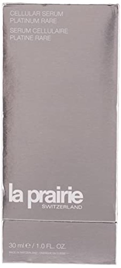 la prairie Cellular Serum Platinum Rare
