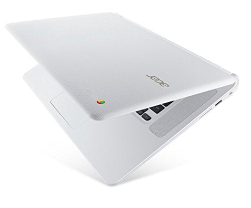 2018 Newest Acer 15.6” Full HD IPS Chromebook with 3x Faster WiFi , Intel Celeron Dual Core 3205U, 4GB RAM, 16GB SSD, HDMI, Webcam, Bluetooth, 9-Hours Battery, Chrome OS (Renewed)