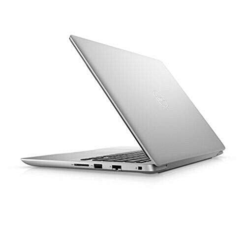 2019 Dell Inspiron 1 inch Laptop AMD Ryzen 5 3500U Quad-Core 16GB DDR4 RAM, 1TB HDD + 256GB PCIe SSD Silver Windows 10