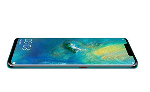 Huawei Mate 20 Pro LYA-L29 128GB + 6GB - Factory Unlocked International Version - GSM ONLY, NO CDMA - No Warranty in The USA (Emerald Green)
