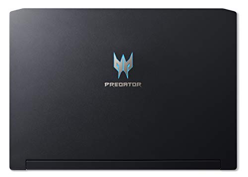 Acer Predator Gaming Laptop Intel Core i7-9750H 15.6 Inch 16GB DDR4, 512GB PCIe NVMe SSD
