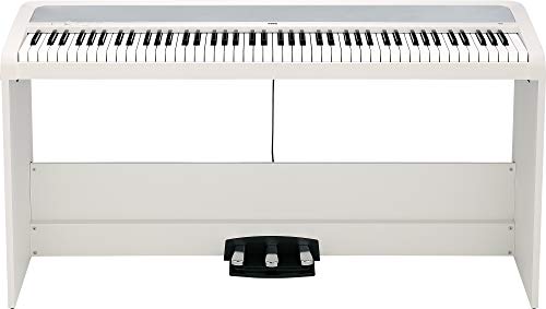 Korg B2SP 88-Key Digital Piano w/Stand White