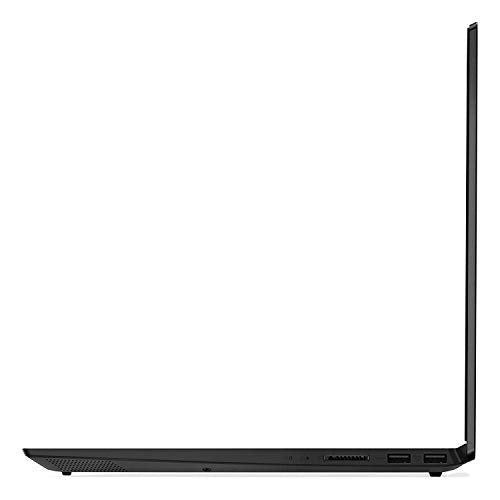 Lenovo Ideapad S340 Premium 2019 Laptop, Intel Quad-Core i5-8265U(>i5-8250U), 15.6" HD Anti-Glare, 12GB DDR4, 256GB PCIe SSD, USB-C WiFi BT 4.1 Dolby Audio 720p HD Webcam Win 10-Onyx Black