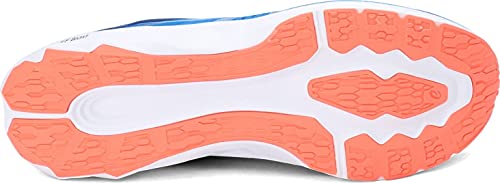 ASICS Men's Novablast Running Shoes, 9, Directoire Blue/White