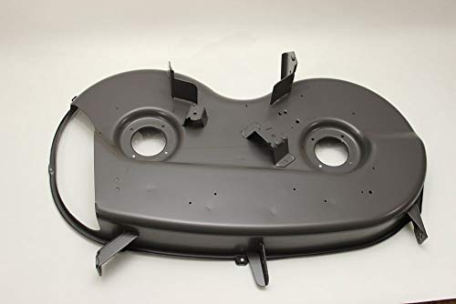 Husqvarna 532444379 Lawn Tractor 46-in Deck Housing Genuine Original Equipment Manufacturer (OEM) Part