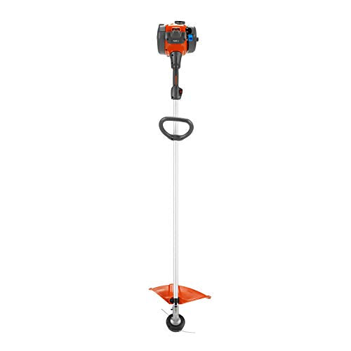 Husqvarna 129L 17" Cutting Path Gas String Trimmer,Orange