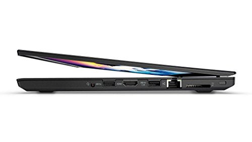 Lenovo Thinkpad T470 Business Laptop Intel Core i7-7600U 14" FHD 8GB DDR4 256GB SSD Windows 10 Pro