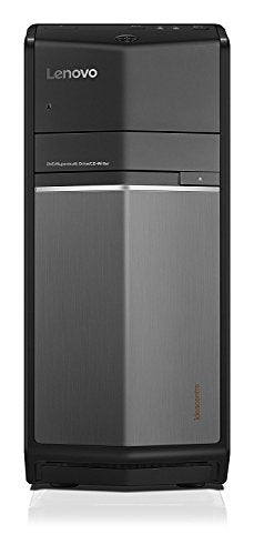 Lenovo IdeaCentre 710 High Performance Gaming Desktop, Intel Quad-Core i7-6700, 16GB DDR4, 2TB HDD, SuperMulti DVD, 2GB NVIDIA GeForce GT 730, Windows 10