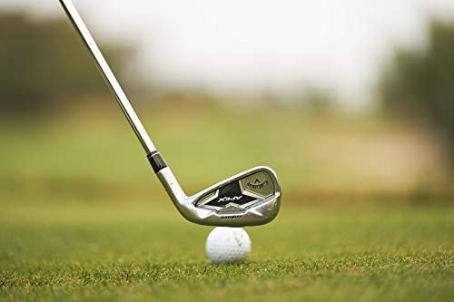 Callaway Golf 2019 Apex Individual Iron, 5 Iron, Left Hand, Steel, Regular Flex