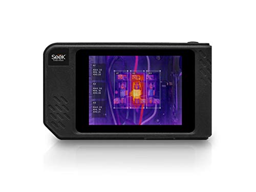 Seek Thermal - Shotpro - Handheld Thermal Imaging Camera and Sensor