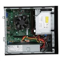 2017 Flagship HP Slimline 260 Premium High Performance Desktop - Intel Dual-Core i3-6100T 3.2 GHz, 8GB DDR4, Win 10