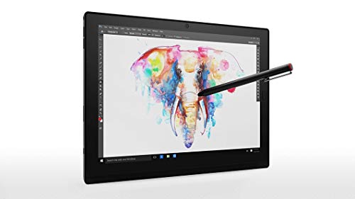 Lenovo ThinkPad X1 12" 2-in-1 Business Professional Tablet with Keyboard and Active Pen, 2160 x 1440, Intel i5 (up to 3.30 GHz), 8GB RAM, 256GB PCIE SSD, USB Type-C, SD Card, Win 10 Pro