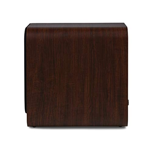 Q Acoustics 3030i Bookshelf Speaker Pair (English Walnut)