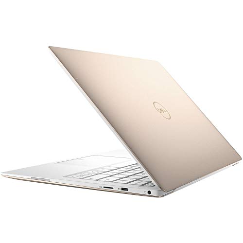 2019 Dell XPS 13 13.3 inch Touchscreen Laptop Quad-Core i7-8550U 8GB RAM, 256GB PCIE SSD Rose Gold Win 10