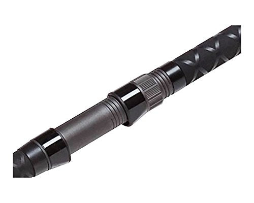 St. Croix MSS110MHMF2 Mojo Surf 2-Piece Graphite Saltwater Spinning Fishing Rod with X-Wrap Handle, 11-feet