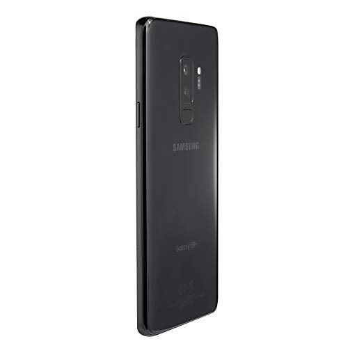 Samsung Galaxy S9+, 64GB, Midnight Black - For T-Mobile (Renewed)