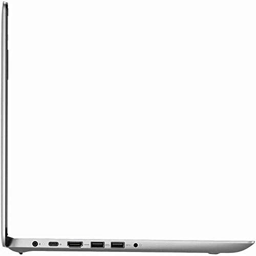 2020 New Dell Inspiron 15 5000 15.6'' FHD Laptop, 16GB DDR4 RAM, 1TB Solid State Drive, Backlit Keyboard, Win-10, Silver, KKE Mouse Pad