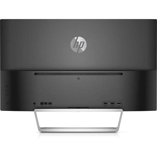 2019 Newest HP - High Definition 32" LED QHD (2560×1440) Monitor, 2×HDMI, 3000:1 Contrast Ratio, 7 ms Response time