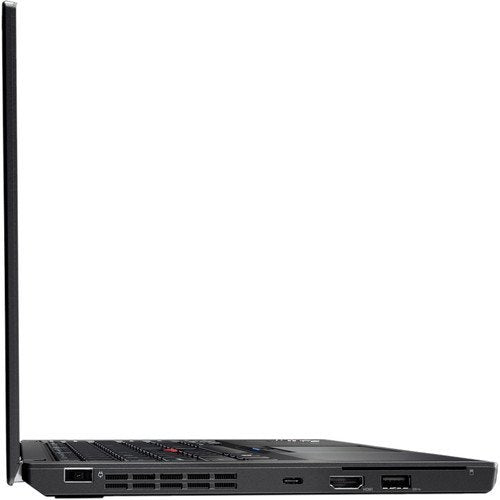 2018 Lenovo ThinkPad X270 12.5in FHD IPS 1080P Laptop Computer (Intel Core i7-7500U 2.7GHz) Win-10 Black