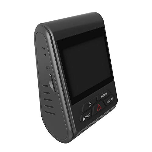 Street Guardian SG9663DCPRO 2020 Dual Channel Wi-Fi Dash Camera with GPS, CPL & 32GB MicroSD Card