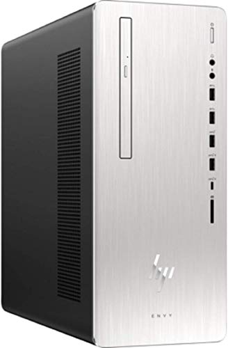 HP Envy Premium Desktop Workstation Intel 8th Gen Coffee Lake i7-8700 6-core 64GB RAM 3TB HDD Win 10 Pro
