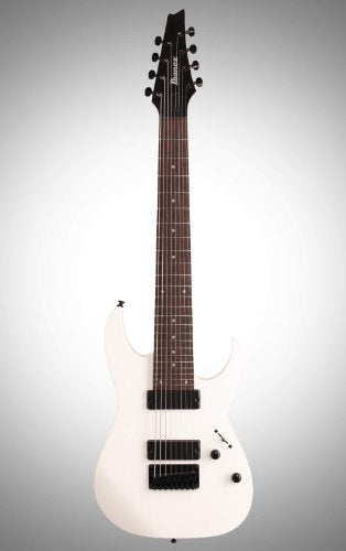 Ibanez RG8 8-String Electric Guitar Black
