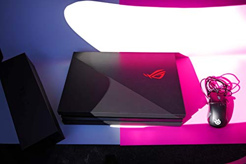 Asus ROG GU501GM - 15.6" FHD - i7-8750H - GTX 1060 - 16GB - 1TB HDD+128GB SSD