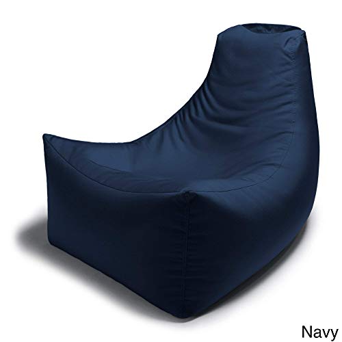 Jaxx Juniper Chaise Lounge, Navy
