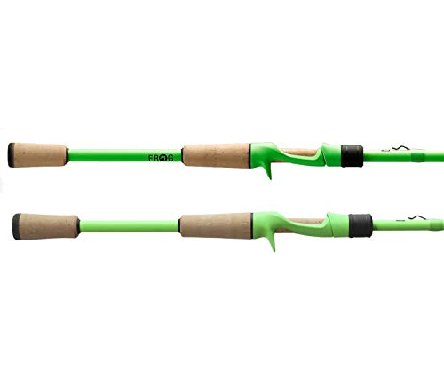 13 FISHING Fate Black 2 7'11" Heavy Freshwater Casting Fishing Rod