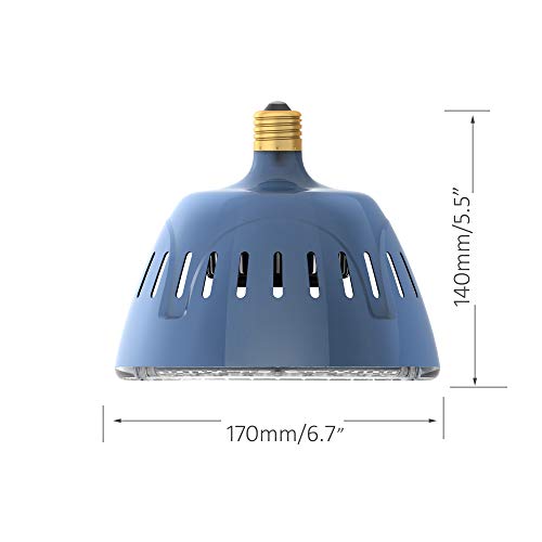 LAMPAOUS LED Pool Lights Bulb 120V with Remote for Pentair Amerlite Hayward Fixture