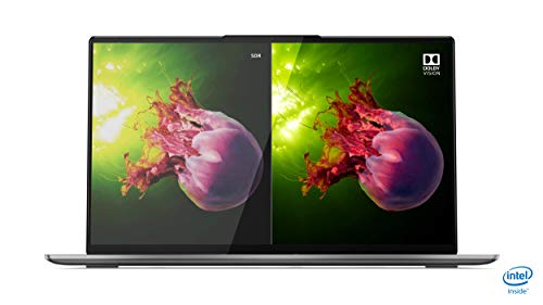 Lenovo Ideapad S940 Notebook, 14-Inch FHD (1920 X 1080) IPS Display, Intel Core i7-8565U Processor, 8GB DDR4 OnBoard RAM, 256GB NVMe SSD, Windows 10, 81R00004US, Iron Grey