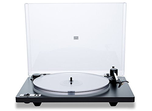 U-Turn Audio - Orbit Plus Turntable with built-in preamp (Black)